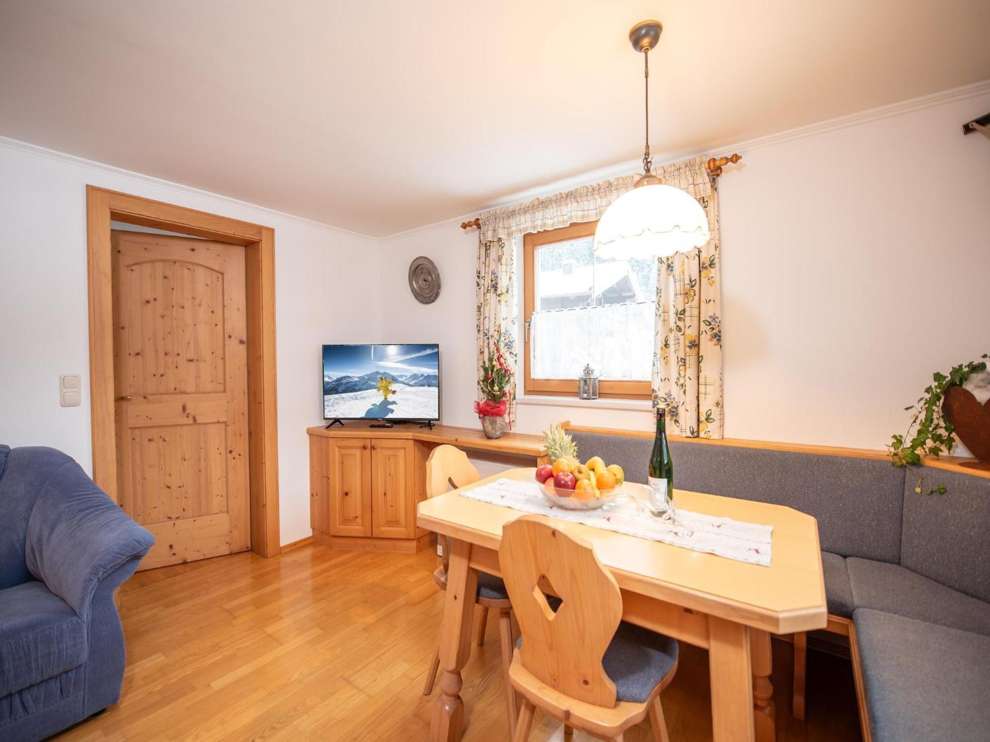 Apartment Johann In Wald Im Pinzgau With Balcony Exterior foto