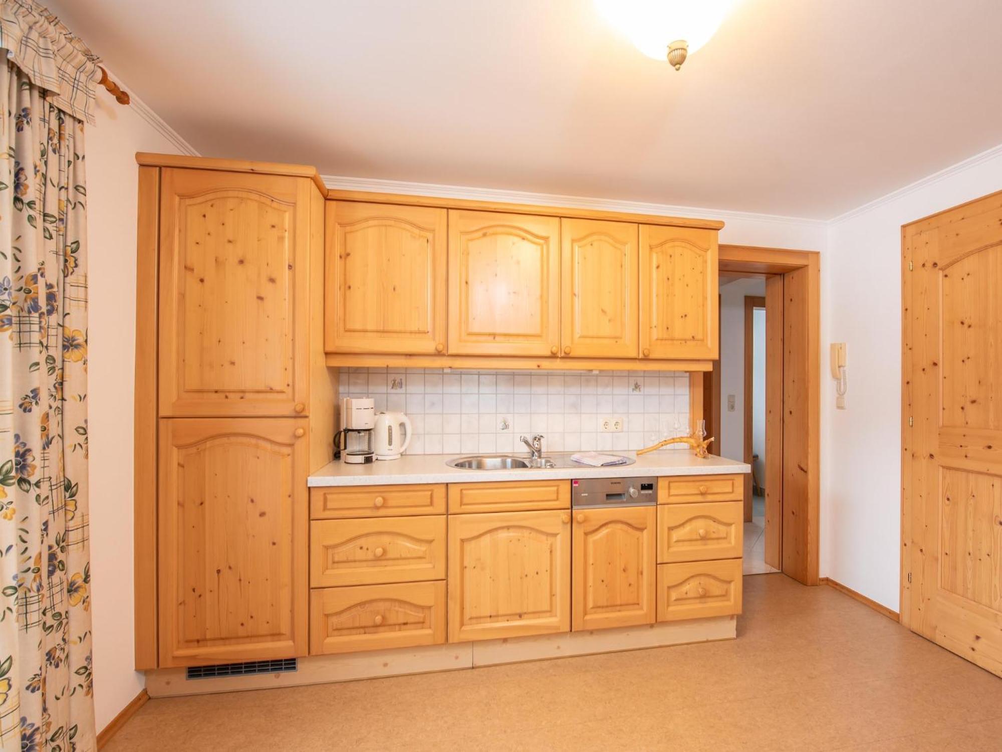 Apartment Johann In Wald Im Pinzgau With Balcony Exterior foto