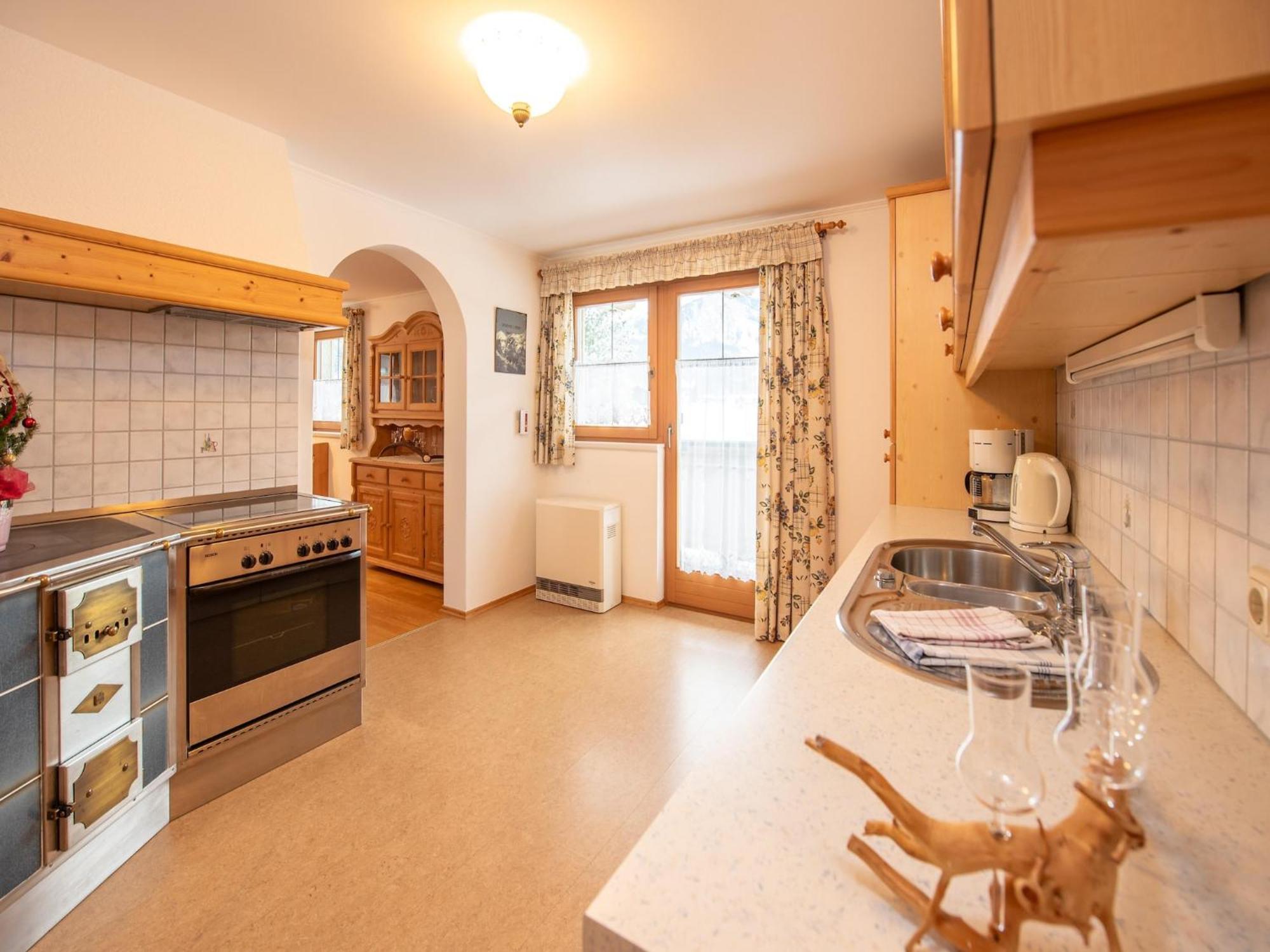 Apartment Johann In Wald Im Pinzgau With Balcony Exterior foto